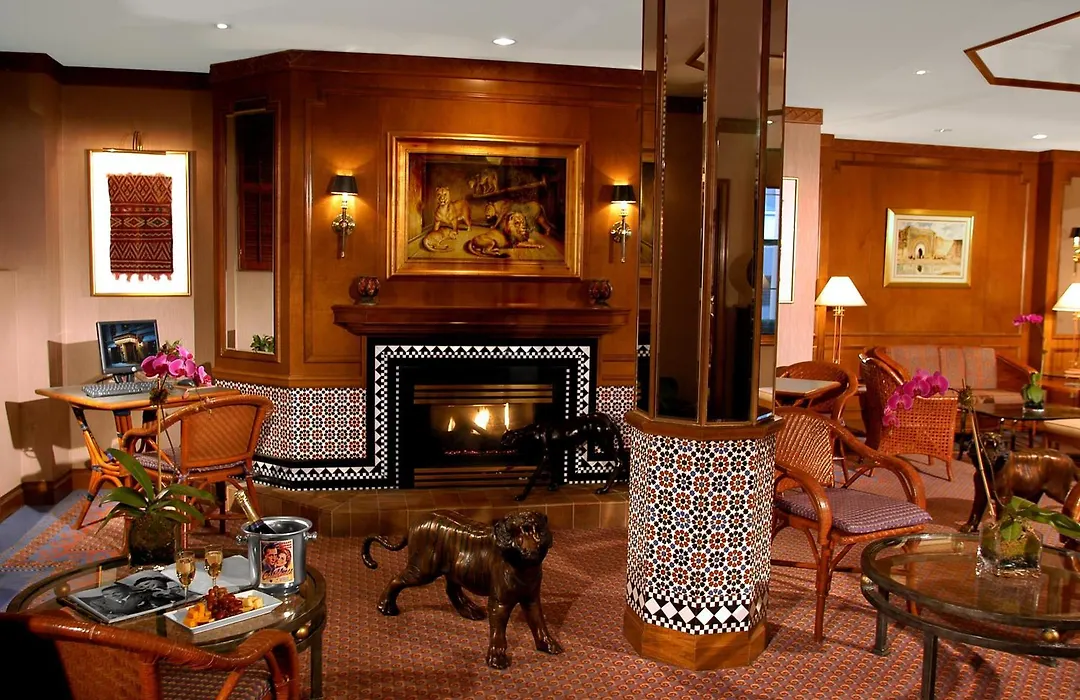Casablanca Hotel By Library Hotel Collection-1
