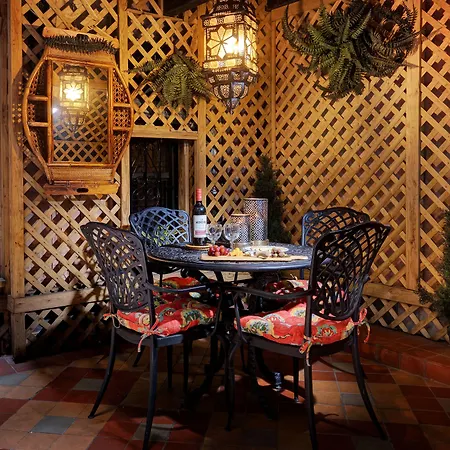 Casablanca Hotel By Library Hotel Collection-2