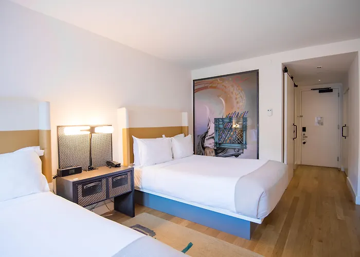 Indigo Lower East Side New York By Ihg